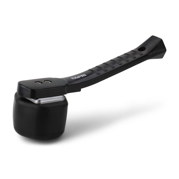 10 in. Soft Rubber Mallet
